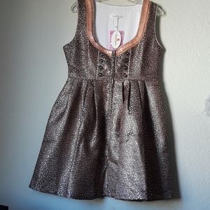 Clearlove Midi Dress for ladies